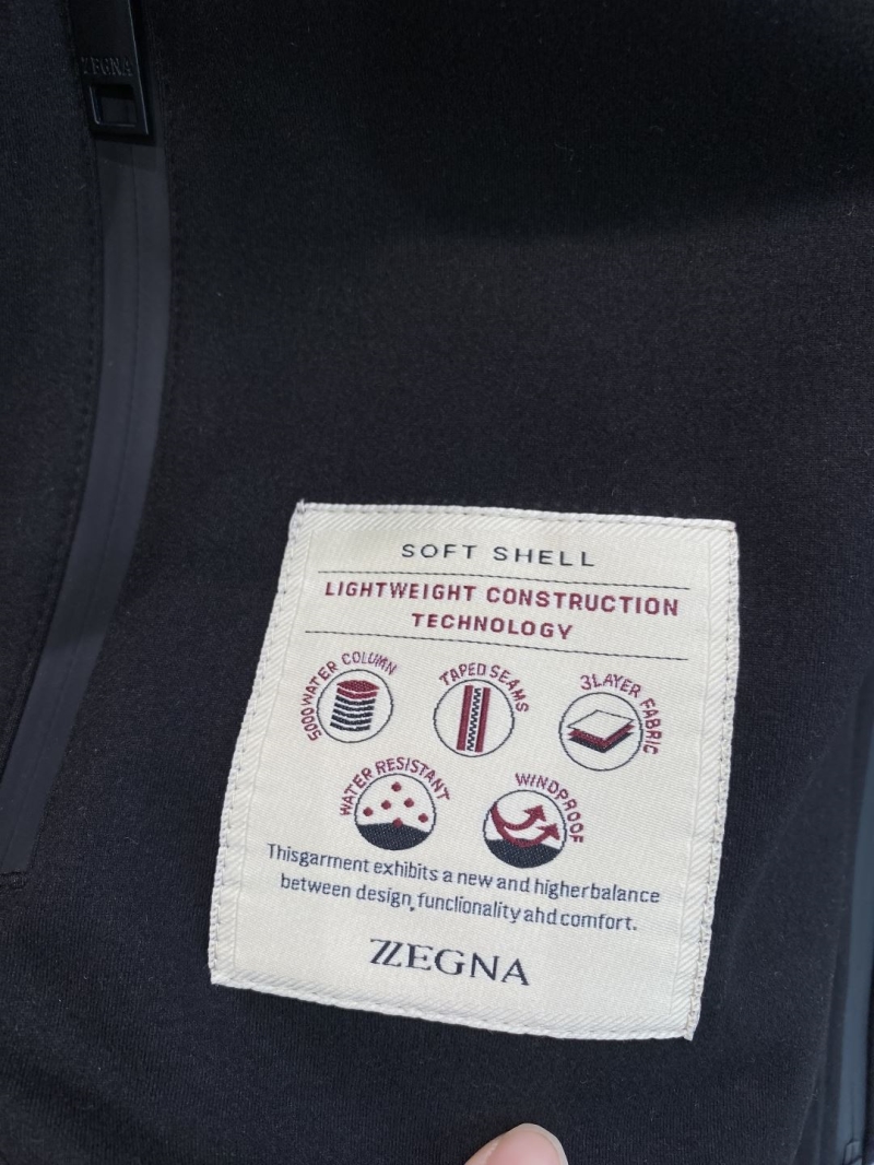 Zegna Outwear